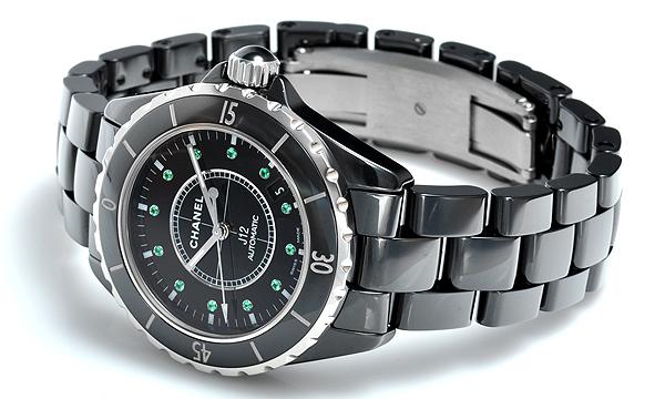 シャネル Ｊ１２ ３８ H2131