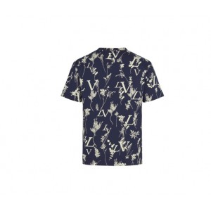 ルイヴィトン Louis Vuitton メンズ トップス グラフィカルなTシャツ ロゴ 1A7X2Z