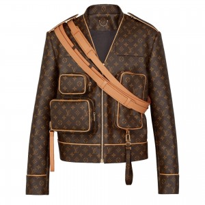 ルイヴィトン LouisVuitton モノグラム アドミラルジャケット 1A5Q6C