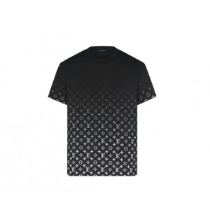 ルイヴィトン Louis Vuitton モノグラムグラデーションTシャツ 1A89Z3