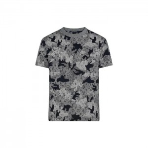 ルイヴィトン LV カモジャガードTシャツ 1A7X35