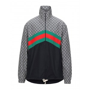 GUCCIグッチ GGスプリーム ジャージー ジャケット   521764 Z789C 1996