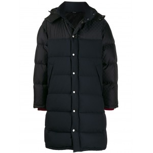 グッチ GUCCI GGジャカード ナイロン オーバーフィット ダウンコート 546334Z42181000