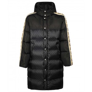 グッチ GUCCI フード付 ダウンジャケット 598725 Z8AFZ 2586
