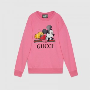 グッチ GUCCI ディズニーxグッチ オーバーサイズ スウェット 469250 XJB8C 5412