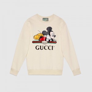 グッチ スウェット GUCCI ディズニーxグッチ オーバーサイズ スウェット 469250 XJB8C 9230