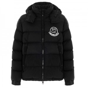 モンクレール Moncler 1952 ARENSKY バックプリント ロゴ ダウンジャケット 1A51710C0642999
