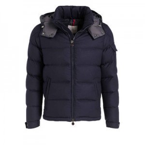 モンクレール MONTGENEVRE ネイビー 0911A5370054272742