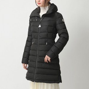 MONCLER モンクレール  FLAMMETTE フラメッテ  ダウンコート ダウンジャケット Aライン フード付き 999 レディース 1C509 00 54155​