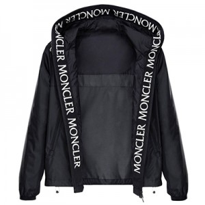 MONCLER  MASSEREAU 1350 Black Mens Jacket モンクレール マセロー ブラック メンズ ジャケット MASSEREAU 1...