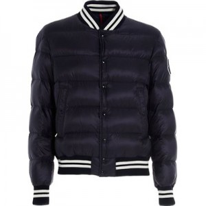 モンクレール  MONCLER BEAUFORTAIN ネイビー 1A20400C0571742