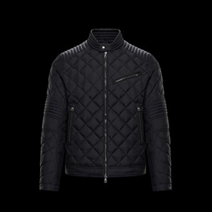 モンクレール  MONCLER BREITMAN ダウンジャケット メンズ バイカージャケット 0911A51P0068352999