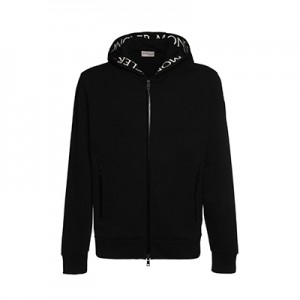 モンクレール MONCLER ジップアップ スウェットフーディー 8G78500V8183