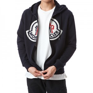 服モンクレール  MONCLER ZIP-UP HOODIE  0918G74200V80025869
