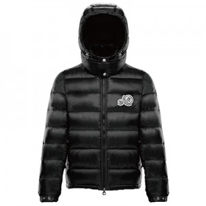 MONCLER  BRAMANT Black Noir Mens Down Jacket モンクレール ブラマント ブラック メンズ ダウンジャケット 0918...