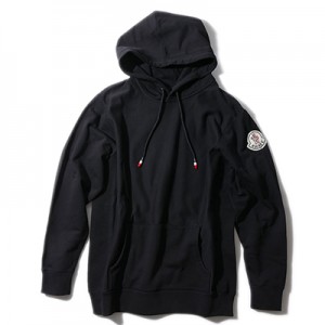 モンクレール ジーニアス スウェットパーカー 999ブラック MONCLER GENIUS  メンズ ブランド ギフト 2 MONCLER 1952​