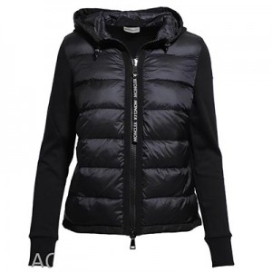 モンクレール MONCLER ダウン入りジップジャケット レディース フード ダウン アウトドア 8461600-v8053-999