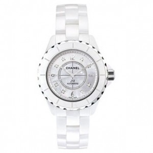 シャネル Ｊ１２ ３８ H2423