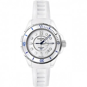 シャネル  Ｊ１２ マリーン ３８ H2560