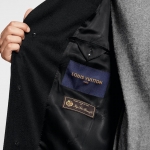 ルイヴィトン Louis Vuitton クラシックTシャツ シングル コート 1A7XT3