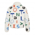 ルイヴィトン Louis Vuitton エレクトリックインターシャミンクファー 1A81OX
