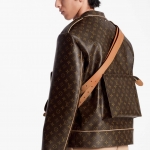 ルイヴィトン LouisVuitton モノグラム アドミラルジャケット 1A5Q6C