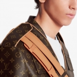 ルイヴィトン LouisVuitton モノグラム アドミラルジャケット 1A5Q6C