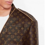 ルイヴィトン LouisVuitton モノグラム アドミラルジャケット 1A5Q6C