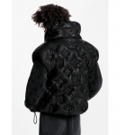 ルイヴィトン LouisVuitton モノグラム ボーイフッド パファレザージレ 1A5Q4U