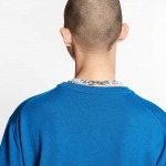 ルイヴィトン Louis Vuitton クラウドジャカードTシャツ 1A8A7Z