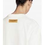 ルイヴィトン マルチカラーモノグラムプリンテッドTシャツ 1A7WIE