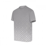 ルイヴィトン モノグラムグラディエント Tシャツ 人気 半袖 1A8FGS