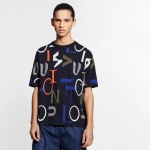 ルイヴィトン エレクトリック インターシャTシャツ 1A7XF2