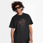 ルイヴィトン  LVヴェジェトゥルレースエンブロイダリーTシャツ 1A7QFO