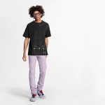 ルイヴィトン ノートルダム ブロイダリーTシャツ 1A7QHS