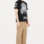 ルイヴィトン メンズ LOUIS VUITTON ホーリーマウンテンプリンテッドTシャツ 1A5CWQ