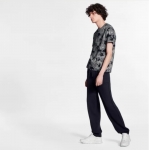 ルイヴィトン LV カモジャガードTシャツ 1A7X35