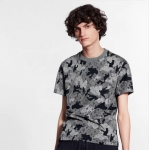 ルイヴィトン LV カモジャガードTシャツ 1A7X35