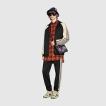 GUCCIグッチ GG テクニカルジャージー ジャケット 545601 XJACZ 1093