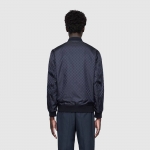 グッチボンバージャケット GUCCI リバーシブル GGナイロン  521764 Z789C 6456