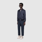 グッチボンバージャケット GUCCI リバーシブル GGナイロン  521764 Z789C 6456