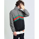 GUCCIグッチ GGスプリーム ジャージー ジャケット   521764 Z789C 1996
