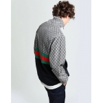 GUCCIグッチ GGスプリーム ジャージー ジャケット   521764 Z789C 1996