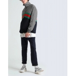 GUCCIグッチ GGスプリーム ジャージー ジャケット   521764 Z789C 1996