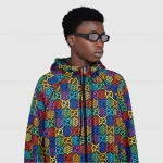 グッチ GUCCI GGサイケデリック ジャケット 604197 XJB62 1082