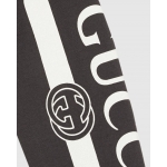 グッチ GUCCI ロゴ プリント フーデッド スウェットシャツ 596230XJBUW1233