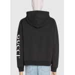 グッチ GUCCI ロゴ プリント フーデッド スウェットシャツ 596230XJBUW1233