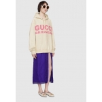 GUCCI グッチセクシープリントのスウェットシャツ トレーナー  596230XJBUW3888