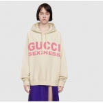 GUCCI グッチセクシープリントのスウェットシャツ トレーナー  596230XJBUW3888
