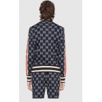 グッチ GUCCI GGジャカード コットン ジャケット メンズ コットン 496919X9V054245